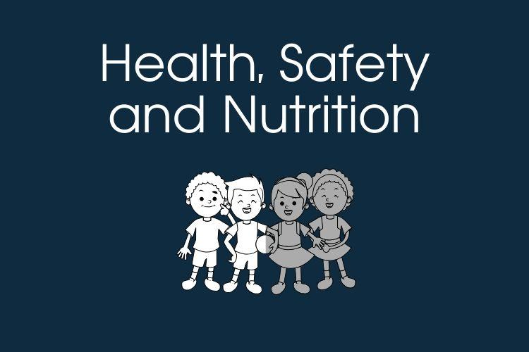 Health, Safety and Nutrition Yukon University